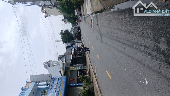 Bán kho xưởng - Mặt tiền Thới An 15 - Ngay Trần Thị Cờ - Ngang 4,5m - 112m2 - Giá 7,8 tỷ - 4
