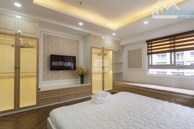 Căn hộ mt đường tt quận 7, mới 100% dọn vào ở ngay. - 4