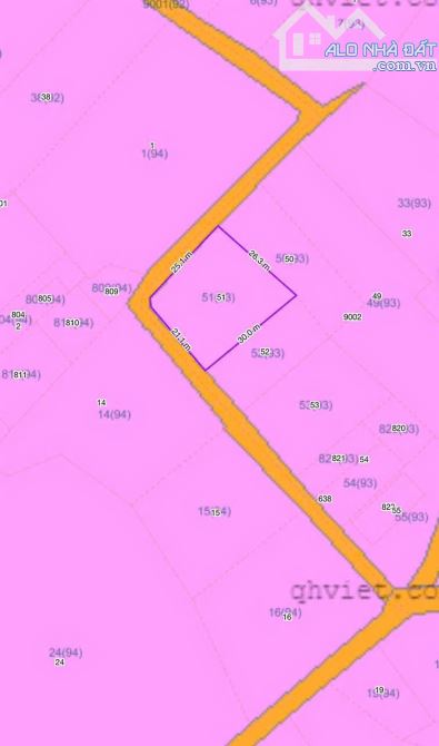 Bán lô đất góc 2 MT đường xe hơi Lý Nhơn, Cần Giờ - 4