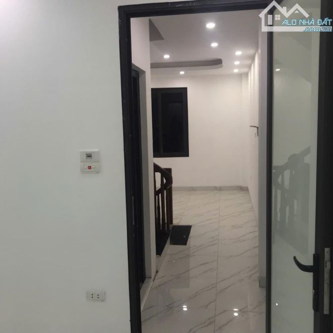 👉 yên nghĩa hà đông , sót căn duy nhất 32m mới cóng xây 4 tầng độc lập,0to nhỏ lùi cửa, - 4