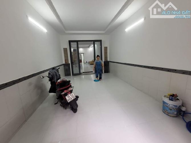 HẺM Ô TÔ - 128M2 - 2 TẦNG - CHIẾN THẮNG - PHƯỜNG 9 - PHÚ NHUẬN - NHỈNH 11 TỶ - 4