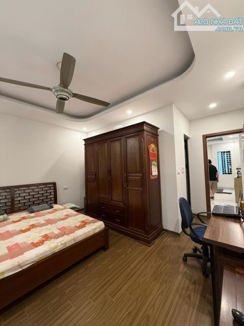 BÁN NHÀ NGUYÊN VĂN CỪ - LONG BIÊN - FUL NỘI THẤT - 30M RA Ô TÔ - 51M X 5 TẦNG - MT 4.6M - 4