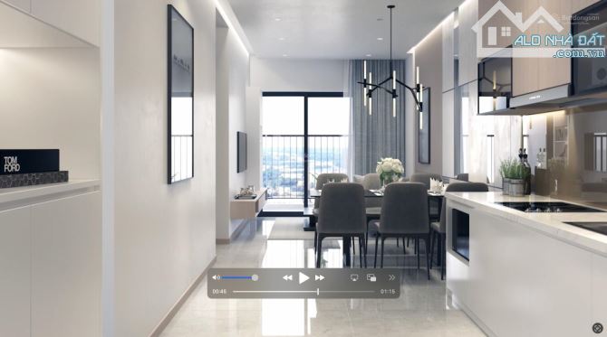 2 Suất nội bộ giá chỉ 1,29 Tỷ 2PN ngân hàng hỗ trợ 70% và 0% lãi suất,thanh toán 260 triệu - 4