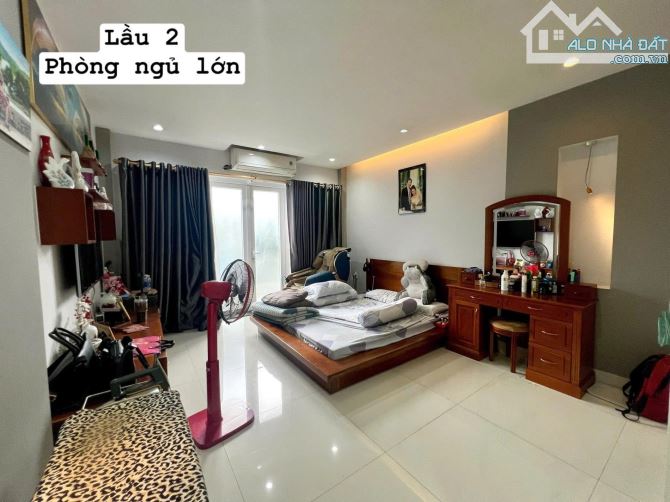 Bán nhà HXH Lê Văn Duyệt P1 Q.BT Ngang 4m 5 Tầng Giá 15.5 Tỷ - 4
