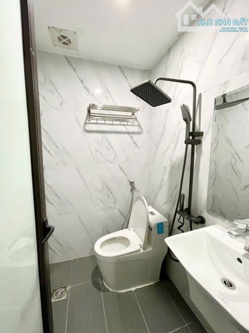 CCMN Đào Tấn, 79m² x 7 tầng, 24 phòng khép kín, thang máy, full nội thất, dòng tiền 1,2 tỷ - 4