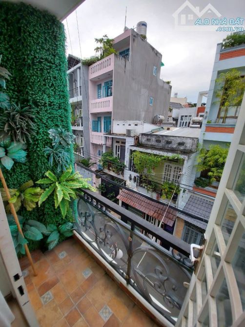 HXH 373 LÝ THƯỜNG KIỆT P. Tân Hoà, TP. HCM_ 5 x 16m  _ 6 tầng _ Giá 13,5 tỷ - 4