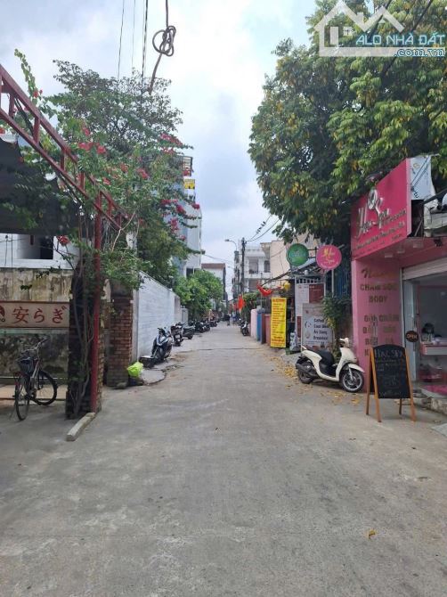 Đất 2 mặt thoáng full thổ cư kiệt Nguyễn Công Trứ thông Nguyễn Thái Học ngay phố Tây Huế - 4