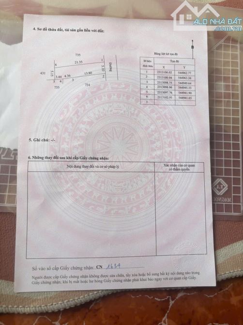 Bán nhanh lô đất 112m² tại CD Quán Trạch – Văn Giang – Hưng Yên - 4