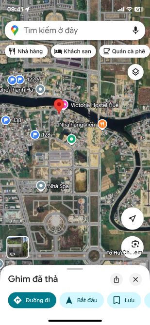 Đất kiệt ô tô Sông Như Ý thông ngay chợ Cống mới, Nguyễn Lộ Trạch - 4