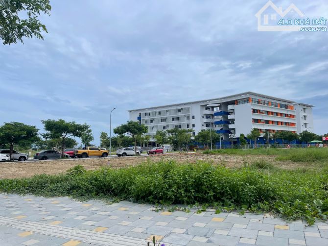 Bán Cặp đất đẹp Khu FPT B2.99 gần ngay Toà Căn hộ FPT Plaza 4, Ngũ Hành Sơn - 4