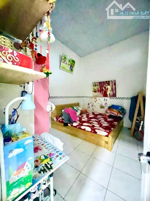 🌴Bán nhà C4, hẻm xe hơi - 70mv(6.3*11.2), Nở hậu, Không QH, Long Bình, Thủ Đức. - 4