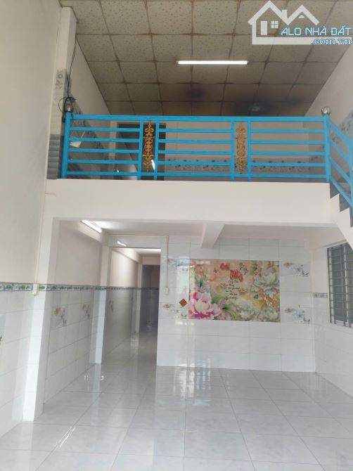 Nhà + 10 căn trọ hẻm ô tô đường Võ Ngọc Quận P6 TP Tân An - 4