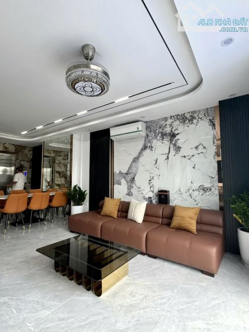NHÀ ĐẸP NGỌC THỤY - 6 TẦNG THANG MÁY - GARA 7 CHỖ - FULL ĐỒ - 4