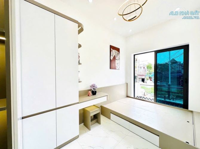 Nhà 3 tầng- Bãi Sậy, Trại Chuối, Hồng Bàng- giá 3,69 tỷ - 4