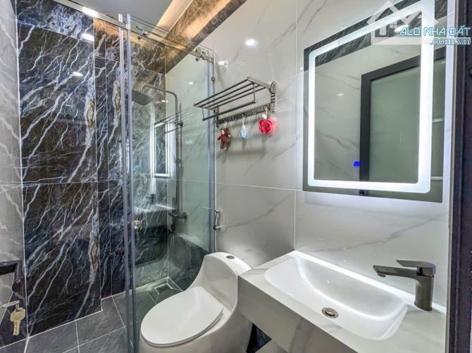 KHU VIP MÃ LÒ - 5 TẦNG SIU PHẨM MỚI XÂY CỰC ĐẸP FULL NỘI THẤT - 64M2 - 4x16M GIÁ 8.2 TỶ - 4