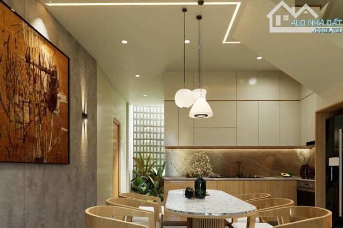 Nhà kiệt trung tâm thanh khê , tuyến đường lưu thông huyết mạch - 4