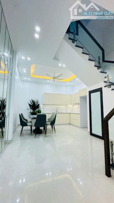 Siêu phẩm 3 tầng gần chợ Vĩnh Khê An Đồng - 4