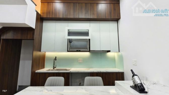 Bán nhà 4 tầng thang máy SIÊU SỊN TĐC Kiến Thiết, Sở Dầu – 54m², full nội thất, 6,75 tỷ - 4