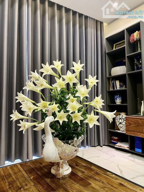 Bán Biệt thự nguyễn văn hưởng thảo điền quận 2 , 15x26m trệt 2 lầu giá 90 tỷ thương lượng - 4