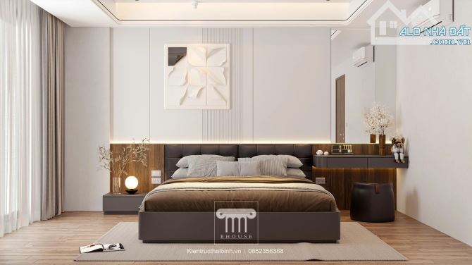 BÁN NHÀ 6 TẦNG, ĐAN HỘI, ĐAN 48m², MT 5m Giá 7.95 tỷ, ô tô đỗ ngày đêm. - 4