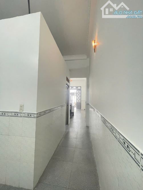 Nhà sổ hồng riêng xây dựng kiên cố 1 lầu 4mx14m tân thới hiệp 21 quận 12 - 4