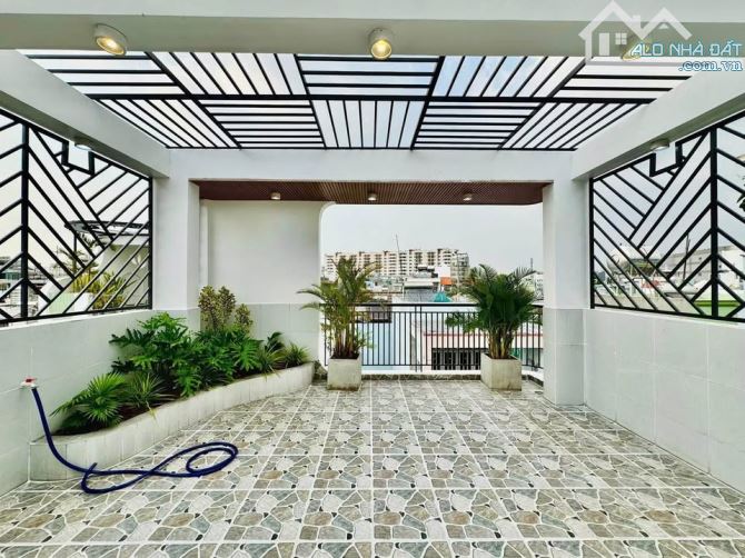 Bán lẹ căn 60m² Đường số 47, Q2 giá 5 tỷ 450. Xây 1 trệt 3 lầu, gần Trường BIS. Sổ sẵn - 4
