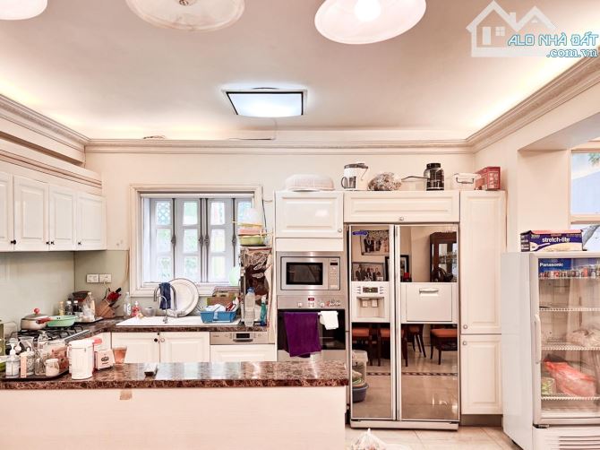 Bán Biệt Thự Pháp Cổ Hồng Tiến 520m² Full Thổ Cư MT 15m Nở Hậu View Hồ, KD VP Nhà Hàng Tốt - 7