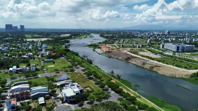 Bán lô đất kẹp cống đường Đông Hải 9 gần Công viên Ngay khu Biển Non Nước - Tân Trà, Ngũ H - 4