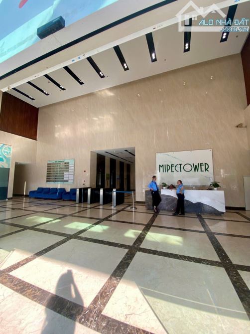 Cho thuê Văn phòng hạng B tòa Mipec 229 Tây Sơn Hà Nội DT: 200m2, 280m2, 600m2, 1.200m2 - 4