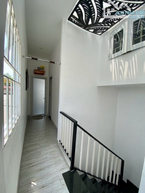 Mặt tiền nhánh đường Lê Đức Thọ Quận Gò Vấp 2 tầng 38m2 giá chỉ 4,4 tỷ SHR hoàn công đủ - 4