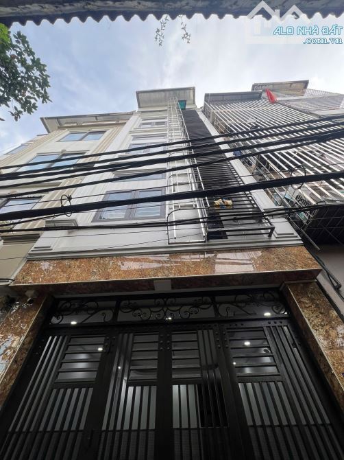 CCMN phố Kim Giang, 60m2, PCCC đầy đủ, 9 phòng khép kín, có giếng trời thoáng sáng - 4