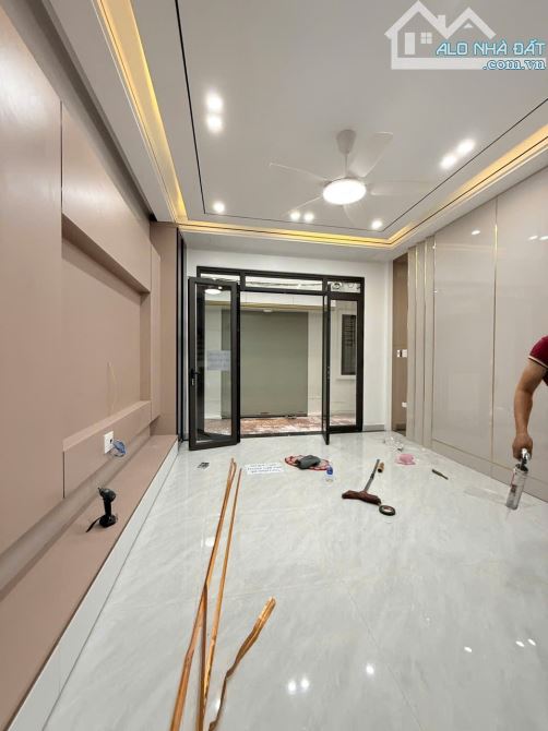 Bán nhà 4 tầng xây mới ô tô đỗ cổng sát Aeon - 4