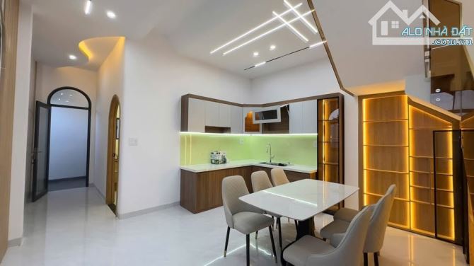 Nhà Lầu Hoàn Thiện Ngay Trục Đường 16 Thạnh Phú, Cách Phường Tân Phong 2km Trả Trước 500tr - 4
