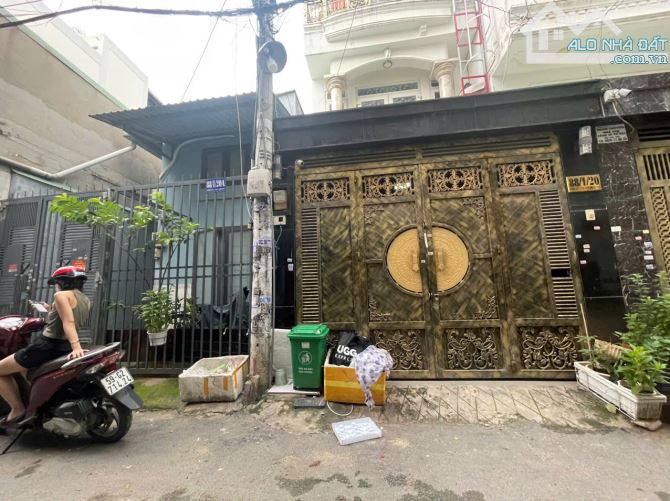 🏡 BÁN NHÀ HẺM XE HƠI – ĐƯỜNG SỐ 2, P.16, GÒ VẤP – DIỆN TÍCH 103M² – CÓ THUÊ THU NHẬP SẴN - 4