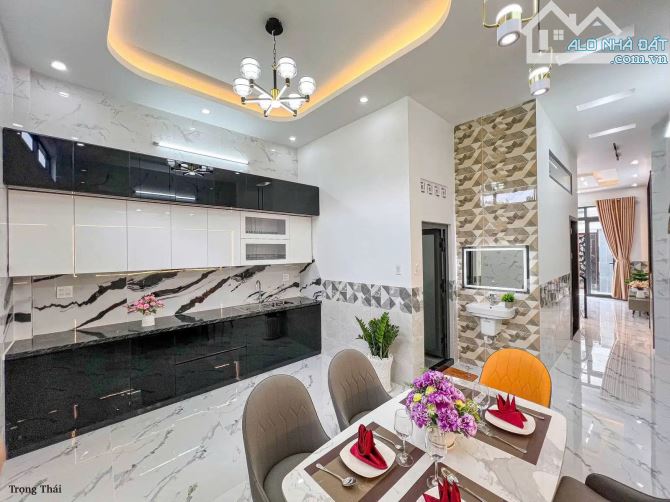 Chủ đầu tư 4 căn nhà xây sẵn ,cần bán lỗ 1 căn để trả vật tư công thợ - 4