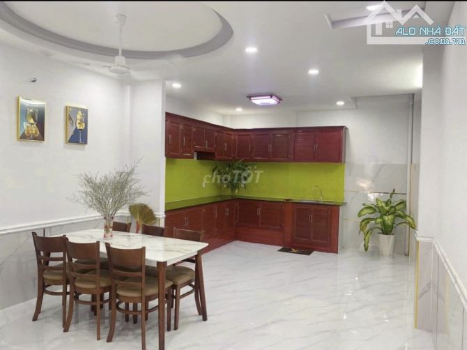 BÁN NHÀ DÒNG TIỀN 28 TRIỆU NGAY TRẦN HUY LIỆU,P15,PHÚ NHUẬN-GIÁ:5TỶ310/64M2(5X12,8) - 4