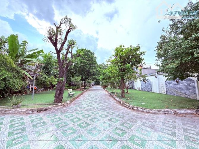 GẤP GẤP GẤP 🔥🔥 BIỆT THỰ VƯỜN 1000M2 FULL THỔ 🔥🔥 27 TỶ CÒN THƯƠNG LƯỢNG _ 27tr/M2   Biệ - 4