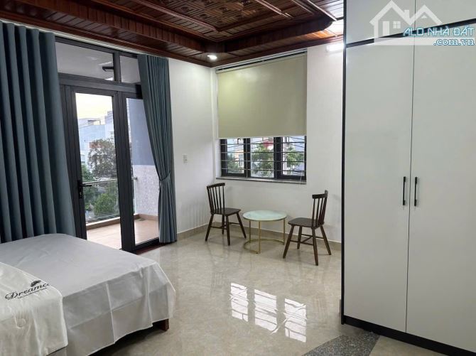 CHO THUÊ NHÀ 3 TẦNG 2 MẶT TIỀN MAI CHÍ THỌ - 5PN FULL NỘI THẤT • DT 120m2. Giá 25 triệu - 4