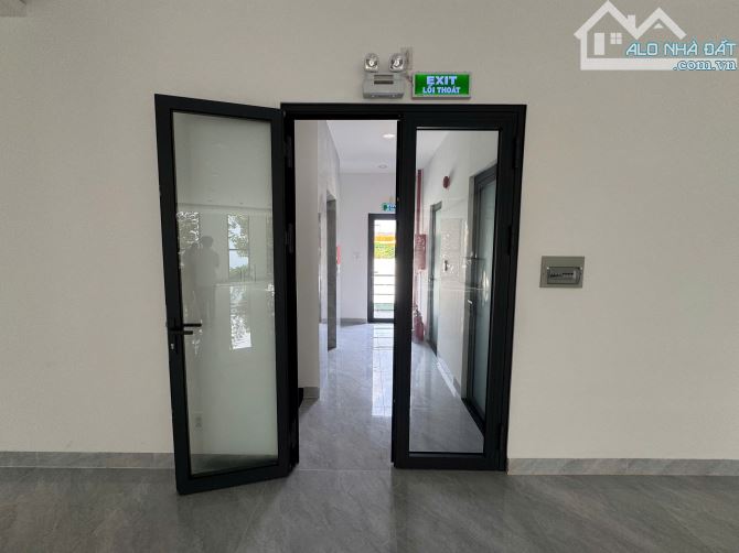 Bán tòa nhà cao cấp mặt tiền mới xây phường Thạnh Mỹ Lợi - 8x20m - hầm 6 tầng - Giá: 60 tỷ - 4