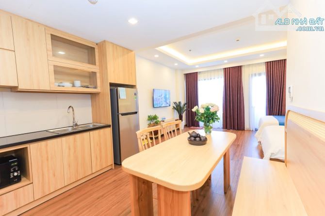 CHO THUÊ CĂN HỘ FLC QUY NHƠN - FULL NỘI THẤT | GIÁ 6TR/THÁNG - 4