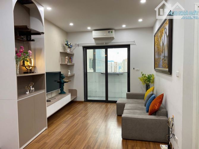 🔅 CHUNG CƯ HEI TOWER SỐ 1 NGỤY NHƯ KON TUM, 80M2 2PN+2WC, SĐCC, CHỈ 7.75 TỶ 🔅 - 4