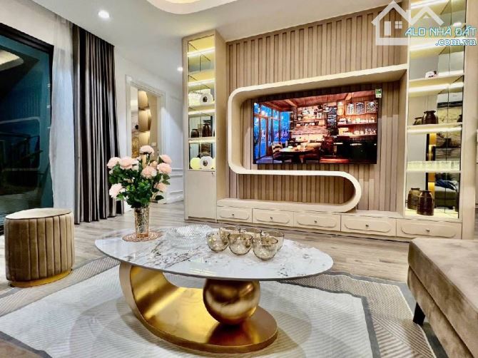 Bán Căn Hộ Cao Cấp Md Complex Hàm Nghi 117m² – 3 Ngủ – Full Nội Thất – Về Ở Ngay - 4