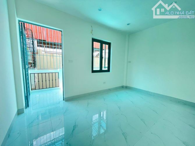 Nhà Khương Trung - Phân Lô - Oto 5 Tạ Đỗ Cửa - Ngõ Thông - 4