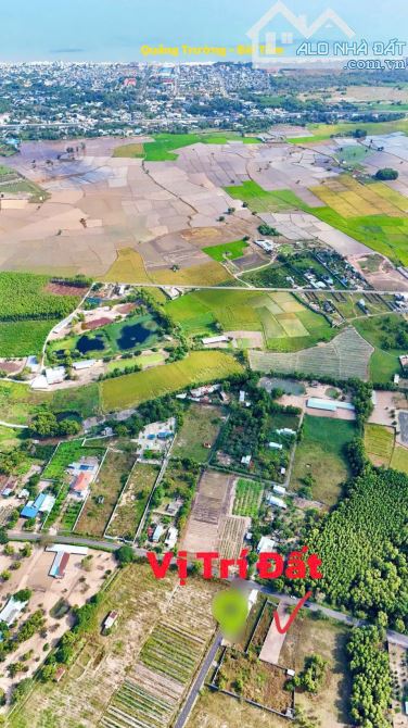 🏡 2 LÔ LIỀN KỀ – ĐẤT BIỆT THỰ VƯỜN SIÊU ĐẸP – TT. PHƯỚC HẢI, LONG ĐẤT, BRVT 🏡 - 4