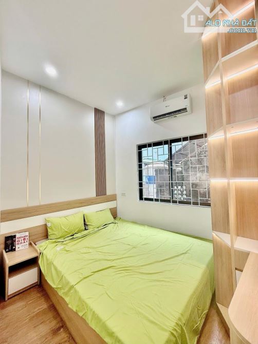 MẶT NGÕ THÔNG TỨ TUNG - TRUNG TÂM HAI BÀ TRƯNG - GẦN PHỐ LÒ ĐÚC - TẶNG FULL NỘI THẤT - 4