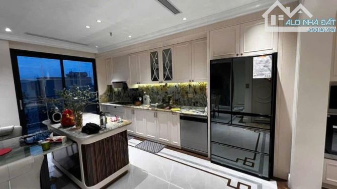 Toà aparment oto vào nhà 88m 8 tầng thang máy vừa ở vừa cho thuê dòng tiền 1.1 tỷ/năm - 4