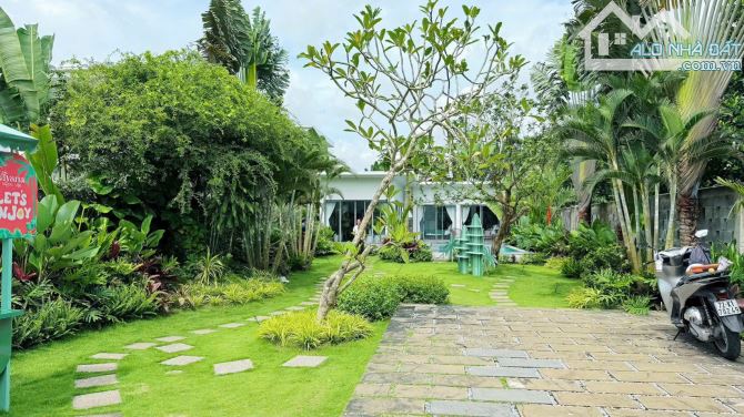 🏡 BÁN VILLA 1 TRỆT 1 LẦU – MẶT TIỀN NGUYỄN HUỆ – ĐẤT ĐỎ, BRVT - 4
