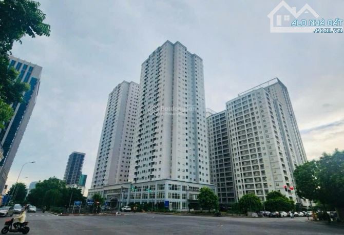 Chủ cần tiền bán gấp căn hộ tòa 30T KĐT Nam Trung Yên, 75m2, 3N,2WC, 6.05 tỷ - 4