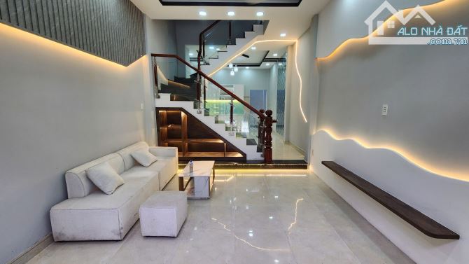 NHÀ ĐẸP FULL NỘI THẤT – THẠNH XUÂN 22, Q12, 3 TỶ NHẬN NHÀ - 4