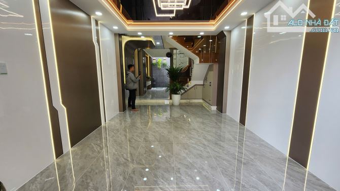 NHÀ PHỐ HIỆN ĐẠI ĐẦU DÃY 6.X TỶ  – KDC CẦU ĐÔI 14 CĂN / TX25 - 4